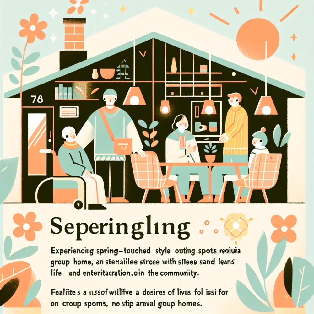 春を感じるお出かけスポットと地域との関わり