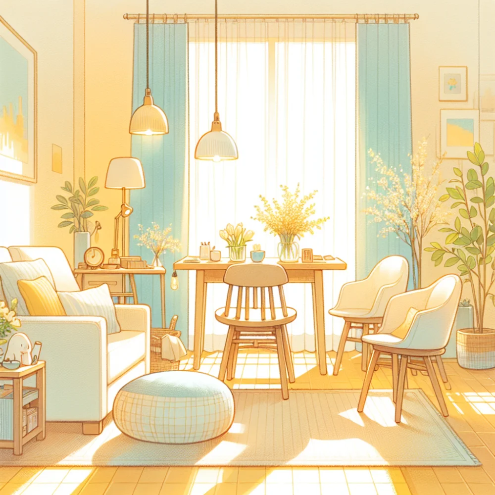 春の訪れとともに – E-homeからご家族の皆様へのメッセージ