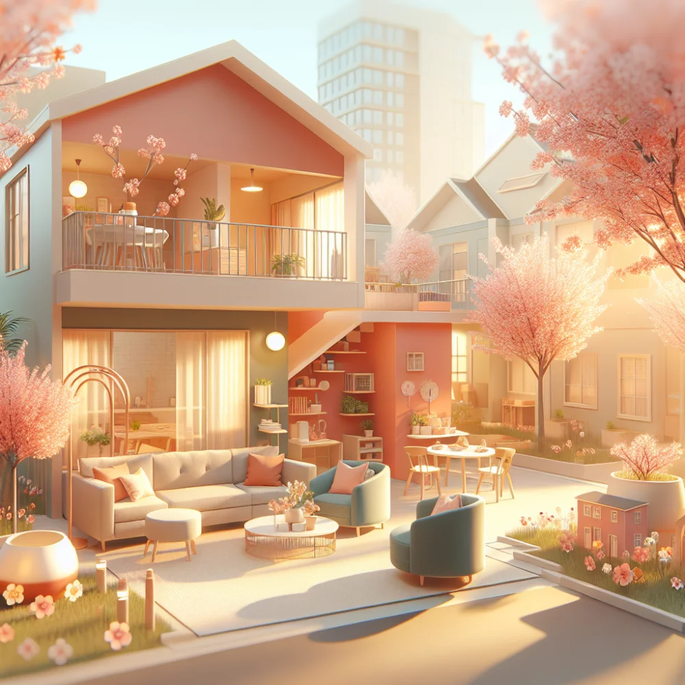 春の訪れとともに、E-homeからご家族の皆さまへのお知らせ