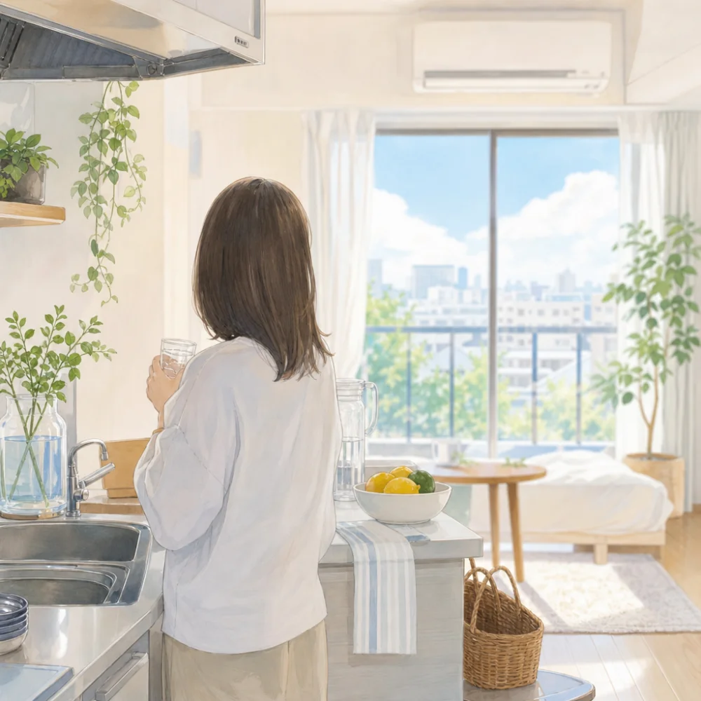 「E-homeへの入居、どこから始めればいいの？」