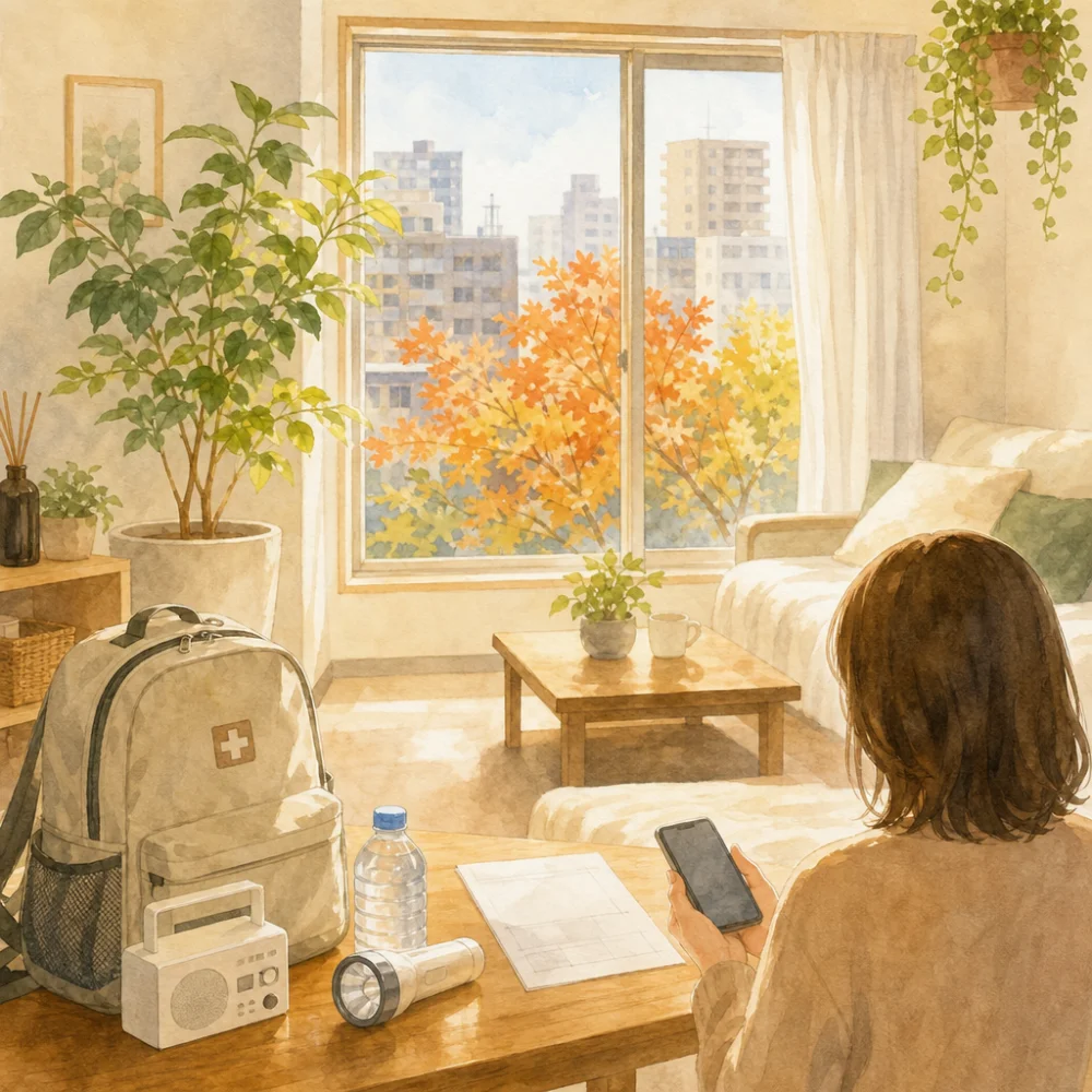 緊急時の連絡体制を整えたE-homeなら、ご家族も安心！